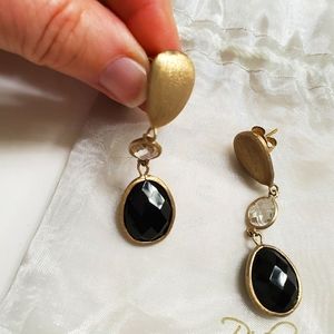Rivka Friedman drop earrings